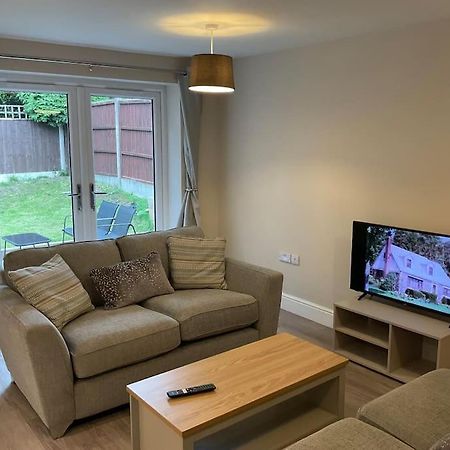 Beautiful Holiday Cottage アッシュボーン エクステリア 写真
